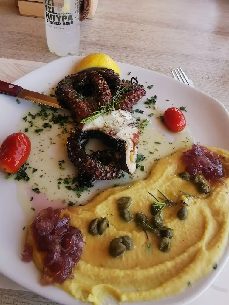 Menü_Akrogiali Taverna Kerkyra_Koryfí_Bild_6