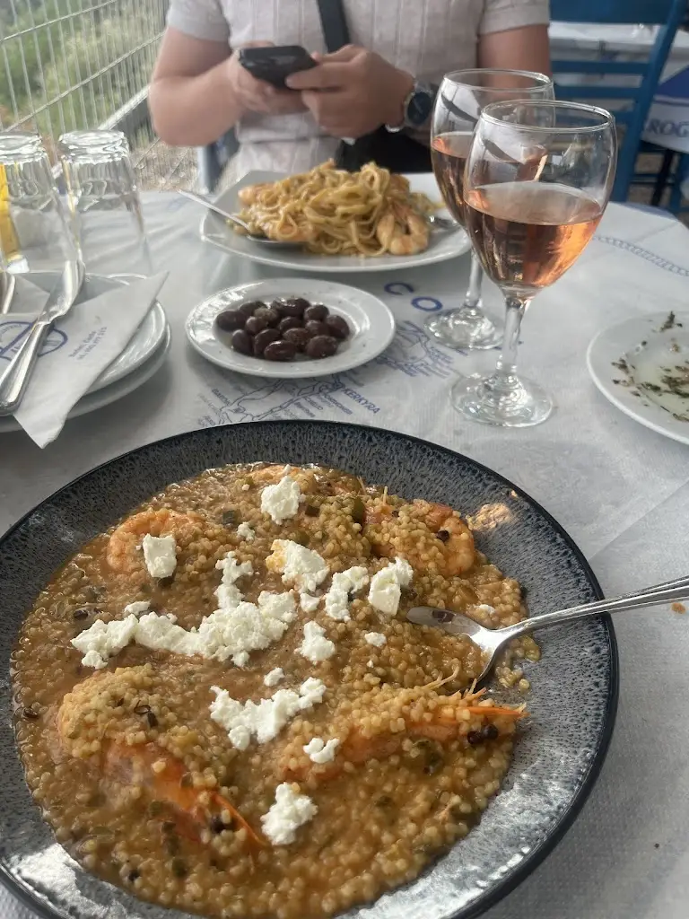 Kim Wilkinson_Akrogiali Taverna Kerkyra_Koryfí_Bewertung