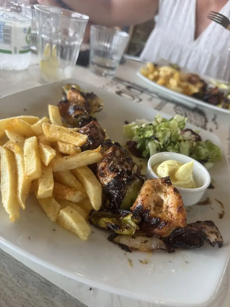 TurnerVideos TV_Akrogiali Taverna Kerkyra_Koryfí_Bewertung