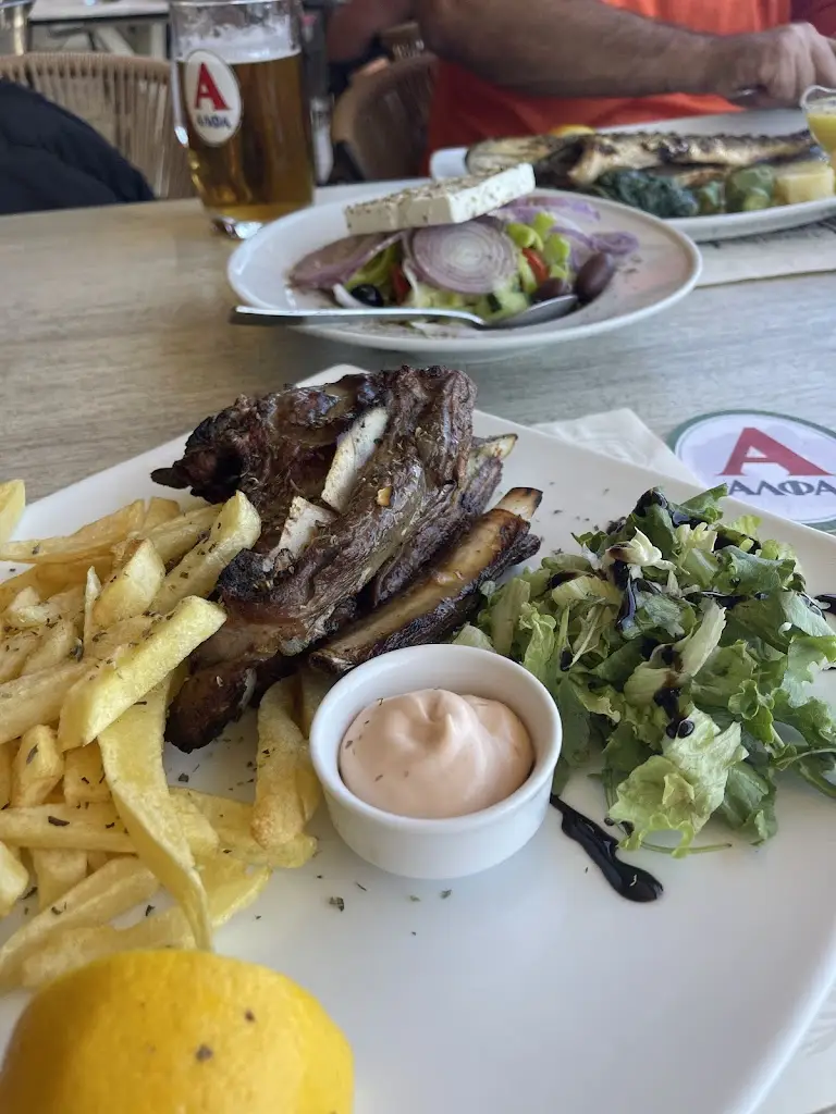 Karen Wyness_Akrogiali Taverna Kerkyra_Koryfí_Bewertung