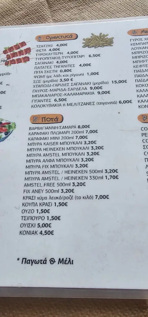 Menü_Dionysis_Áyioi Apóstoloi_Bild_4