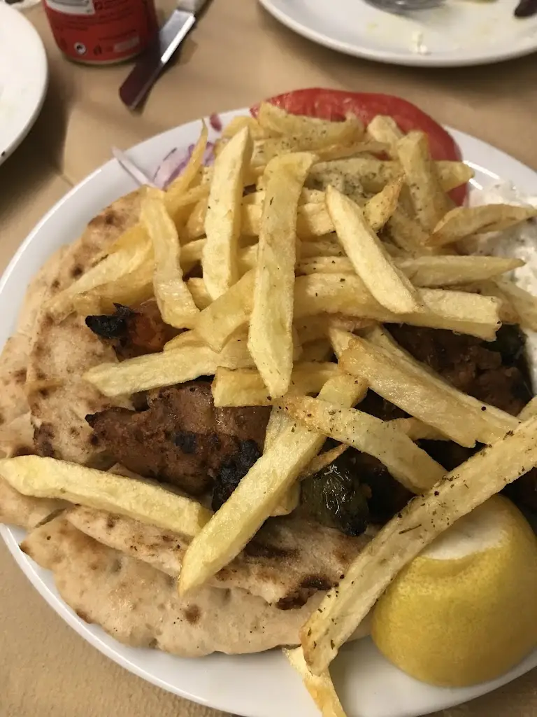 Menü_To Petrino_Koryfí_Bild_5