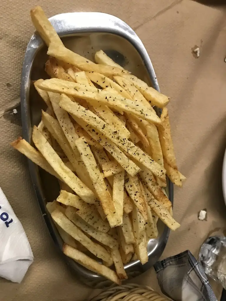 Menü_To Petrino_Koryfí_Bild_7