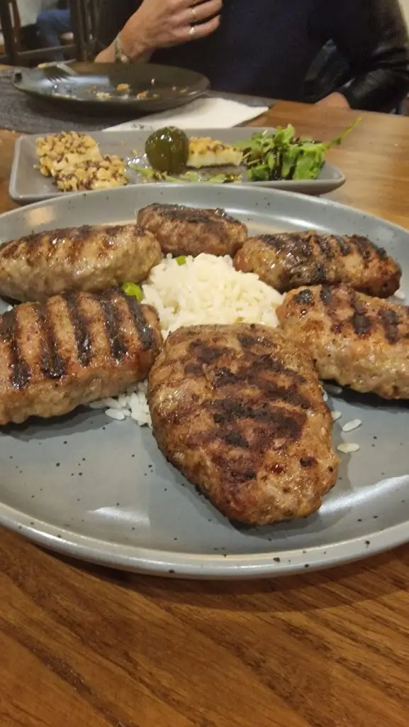 Χρυσανθος Τσαλτιδης_GETTAS HOME KITCHEN_Koufália_Bewertung