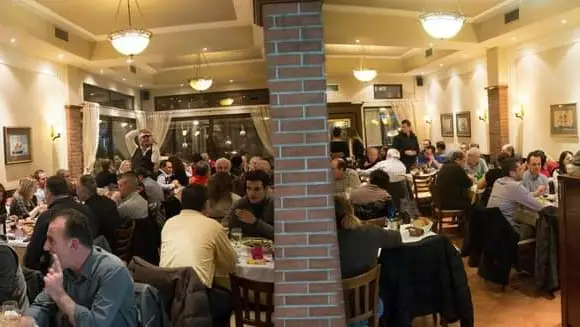 Η ταβέρνα του Αντώνη Restaurant in Koufália