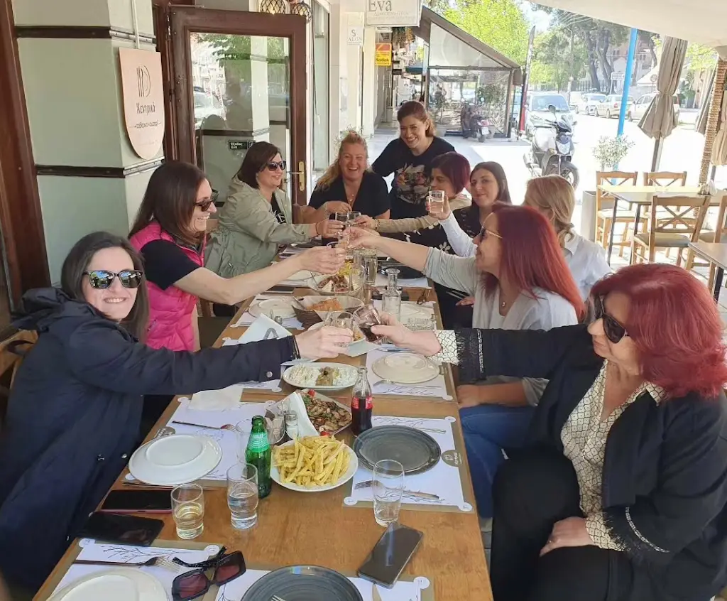 Evangelia Kitsou_Κεντρικό-Στόλας_Koufália_Bewertung