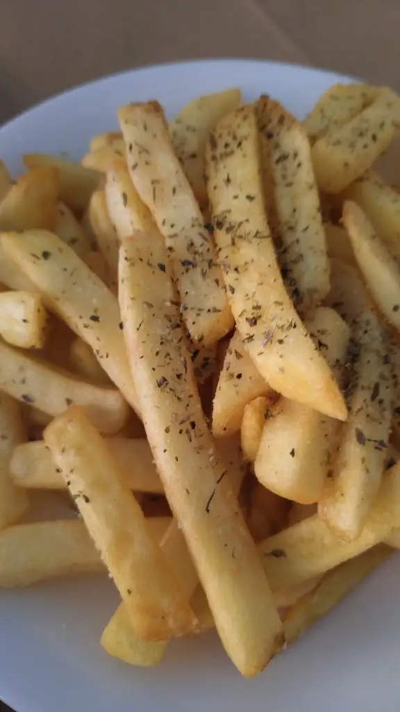 Menü_Το στέκι του Ντότη_Koufália_Bild_5