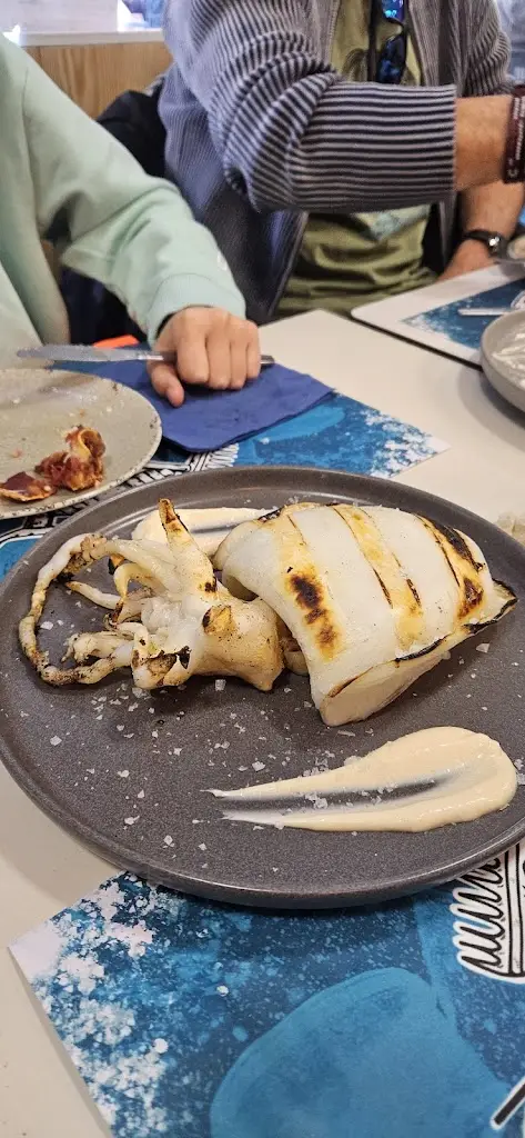 Menü_The Company Burgers & Fries_Koufália_Bild_8