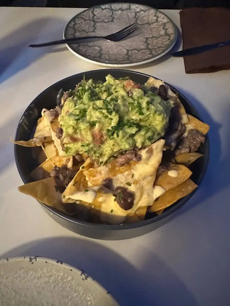 Menü_The Company Burgers & Fries_Koufália_Bild_9