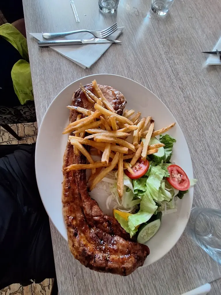 Menü_Τσιπουράδικο Γειά μας_Koufália_Bild_8