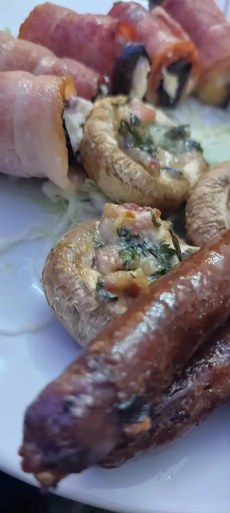 Menü_Τσιπουράδικο Γειά μας_Koufália_Bild_9