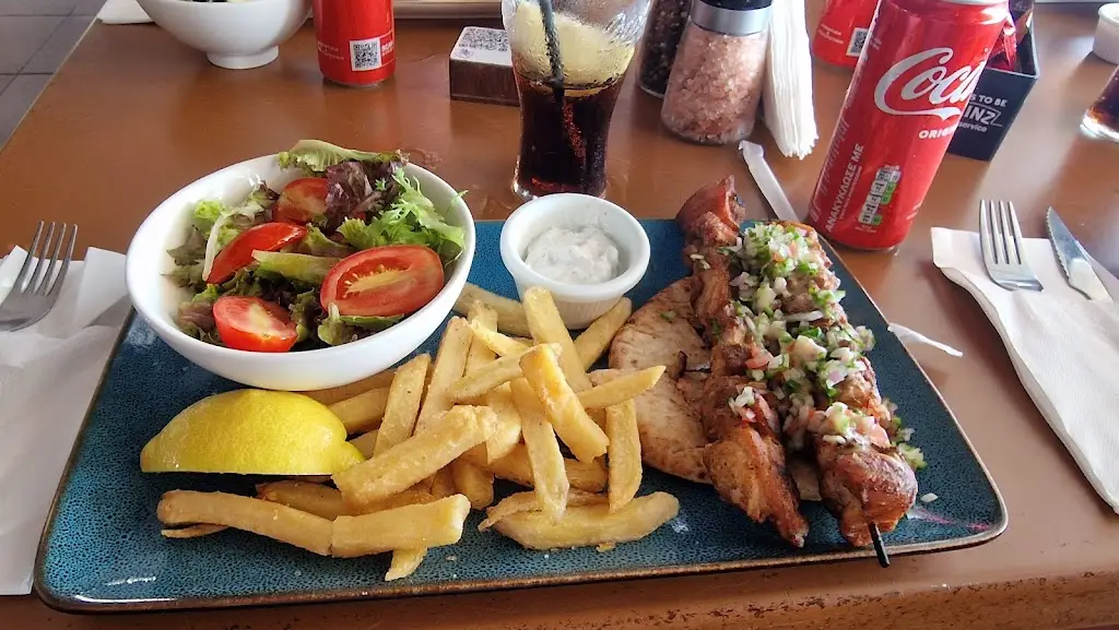 Menü_Ψητοπωλείο 'Φαγωμάρες'_Koufália_Bild_9