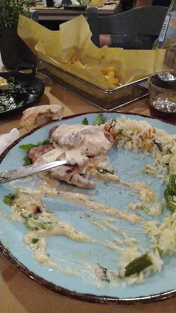 Menü_Παράγκα Kuzina_Koufália_Bild_2