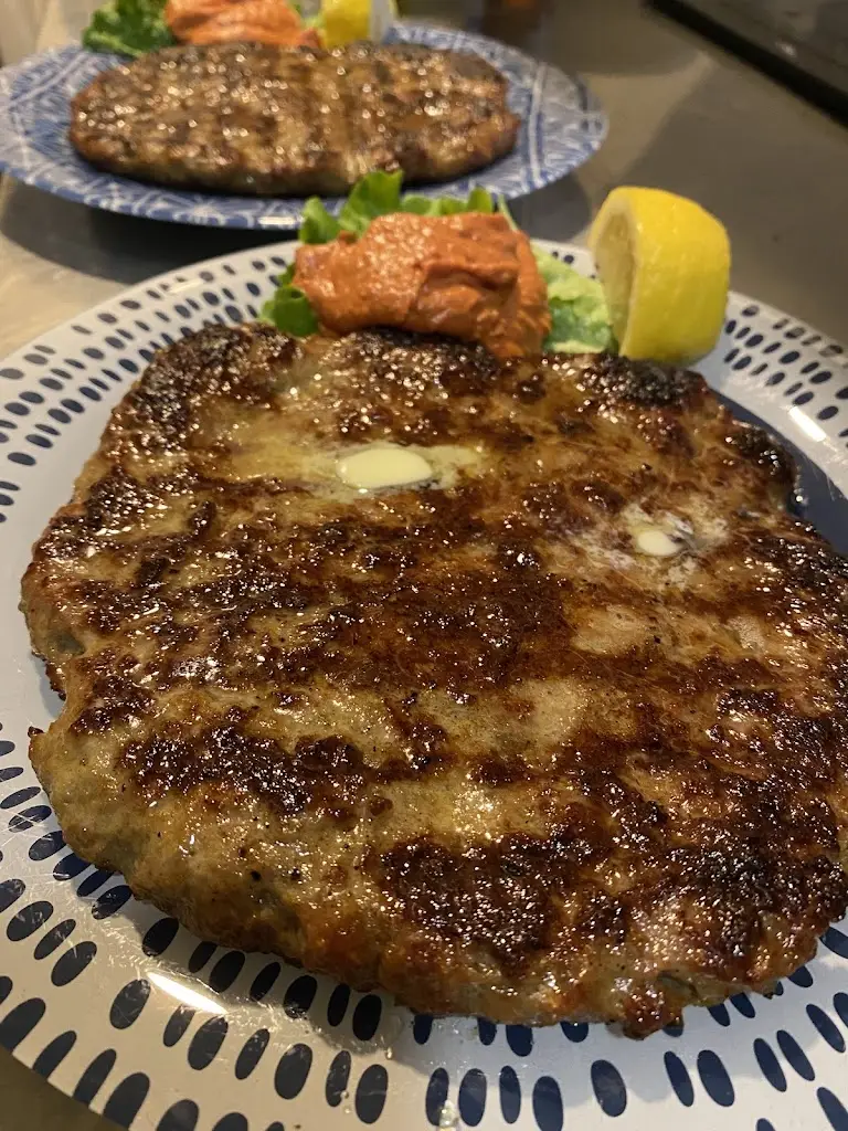 Menü_Παράγκα Kuzina_Koufália_Bild_3