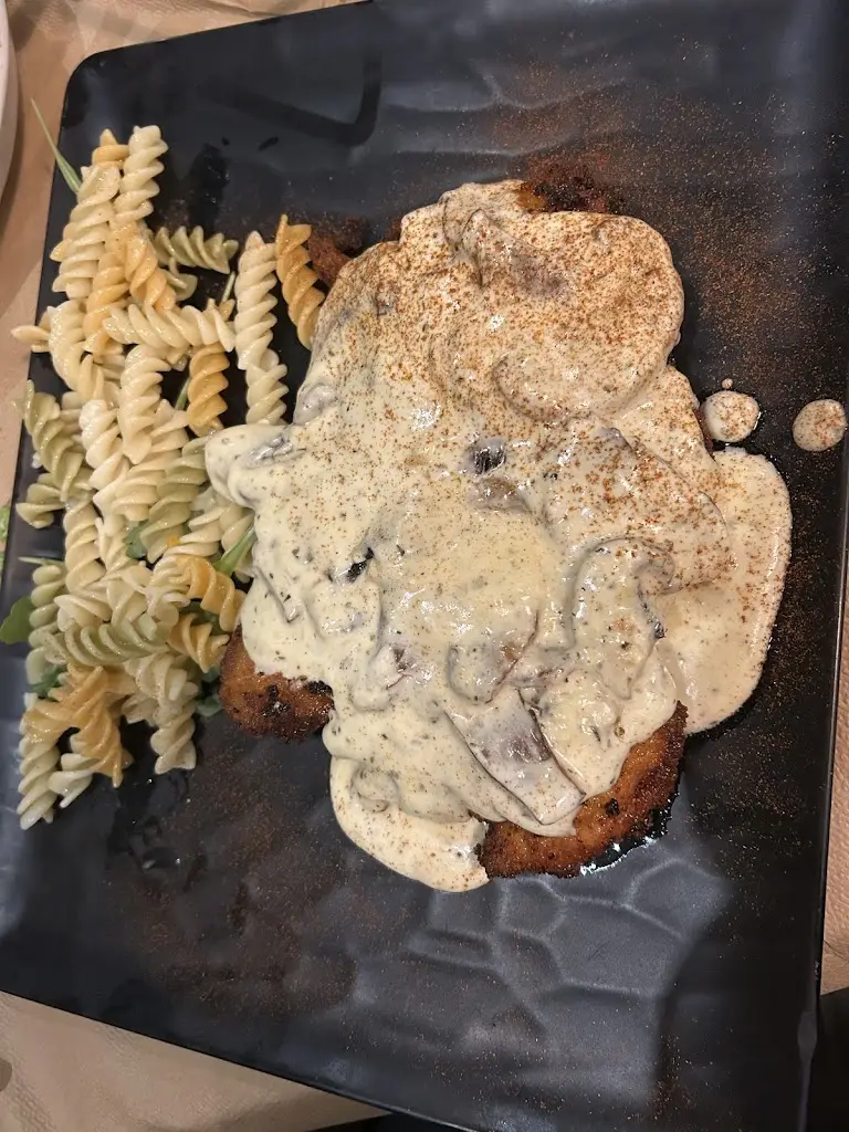 Menü_Παράγκα Kuzina_Koufália_Bild_4