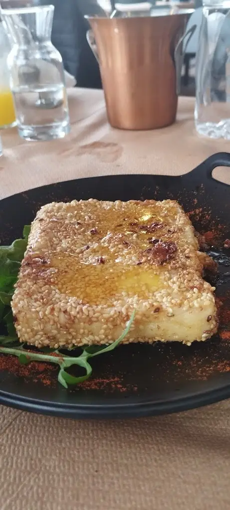 Menü_Παράγκα Kuzina_Koufália_Bild_5