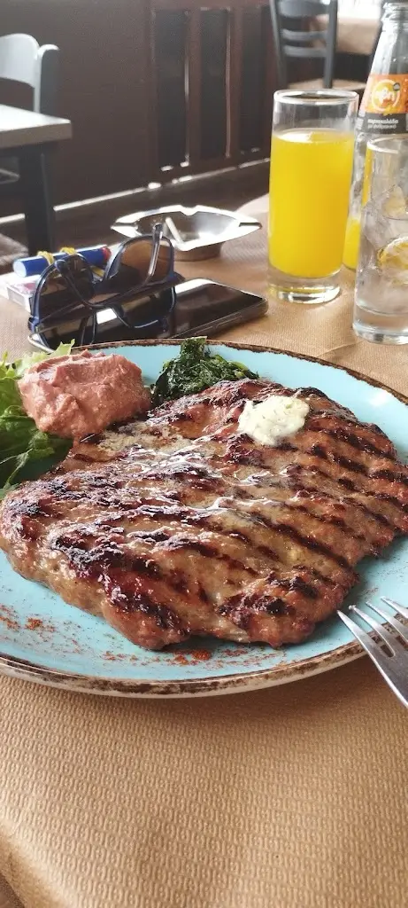 Menü_Παράγκα Kuzina_Koufália_Bild_7