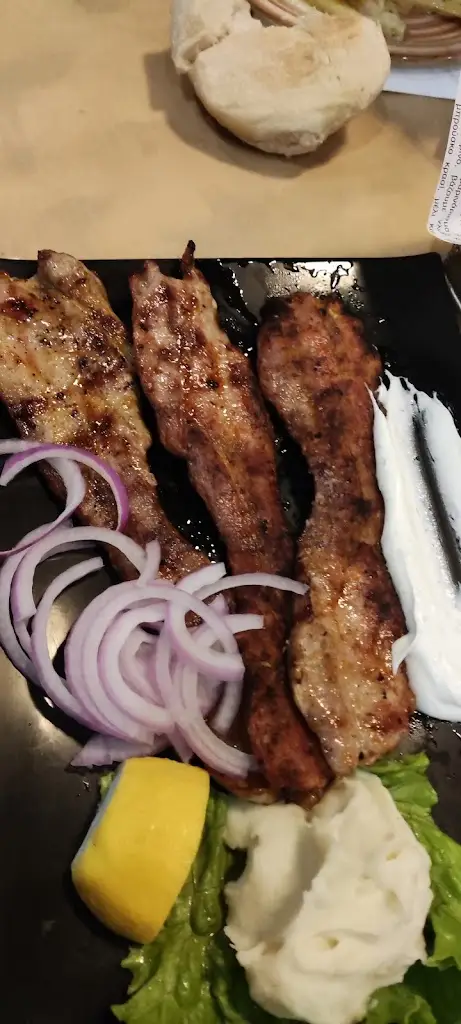 Menü_Παράγκα Kuzina_Koufália_Bild_8