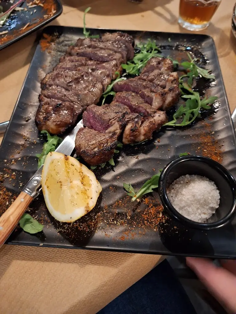 Menü_Παράγκα Kuzina_Koufália_Bild_9