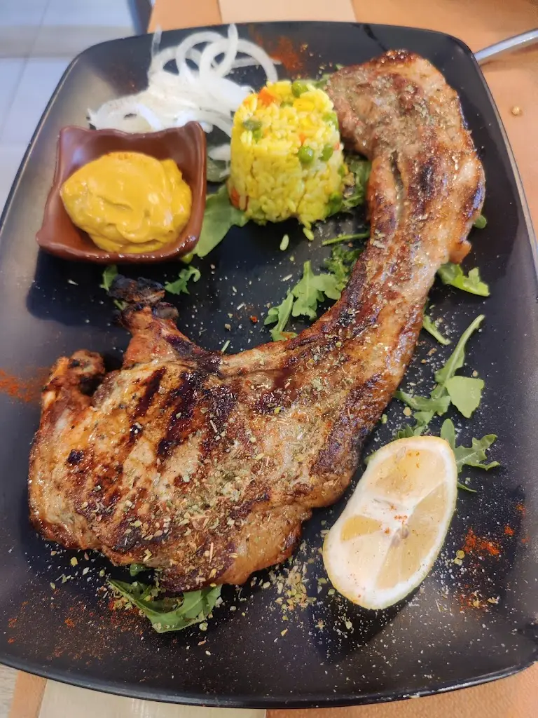 Bill Karastergios_Παράγκα Kuzina_Koufália_Bewertung