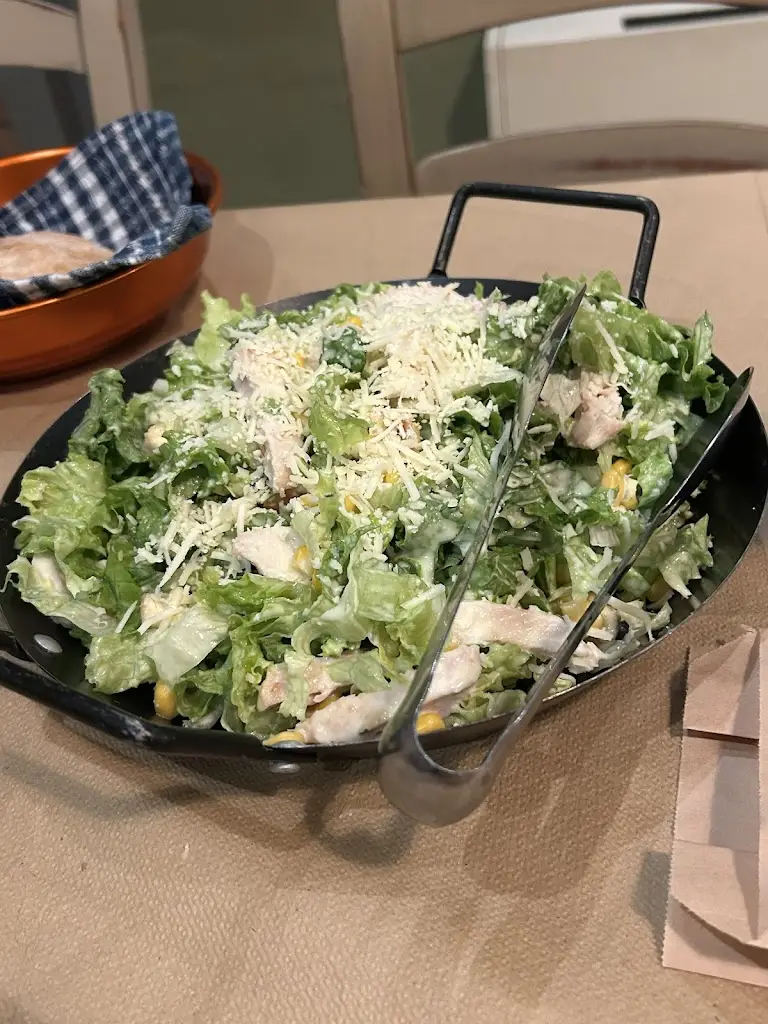 Αδαμαντιος Πεντερης_Παράγκα Kuzina_Koufália_Bewertung