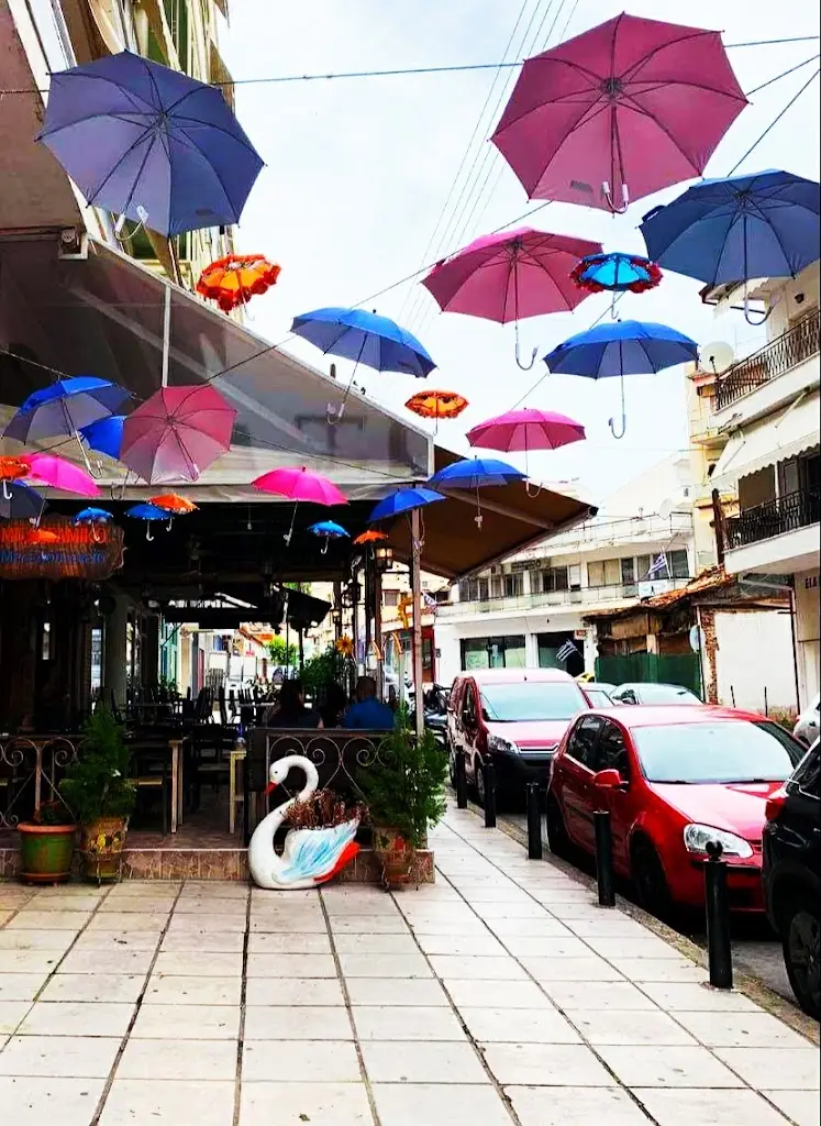 Mpalsámiko Restaurant in Kilkís