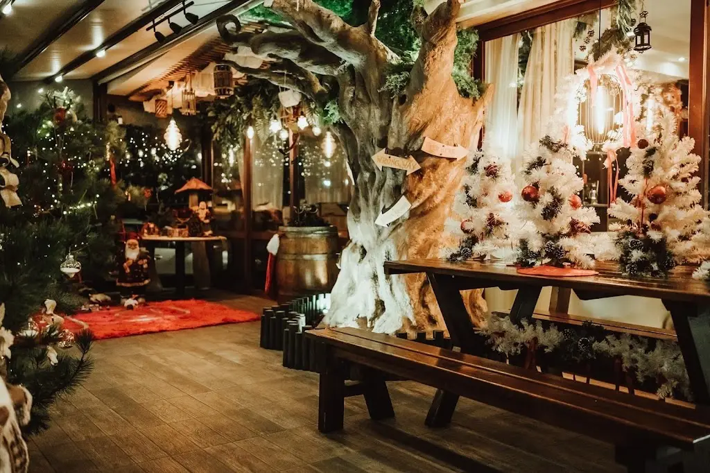 Trypokaridos Restaurant in Kilkís