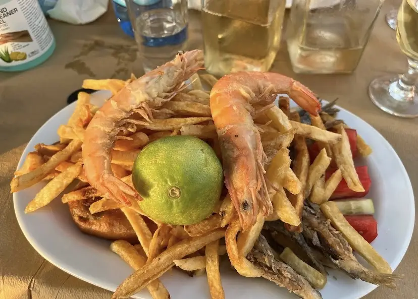 Menü_To Ladí_Áyioi Apóstoloi_Bild_5