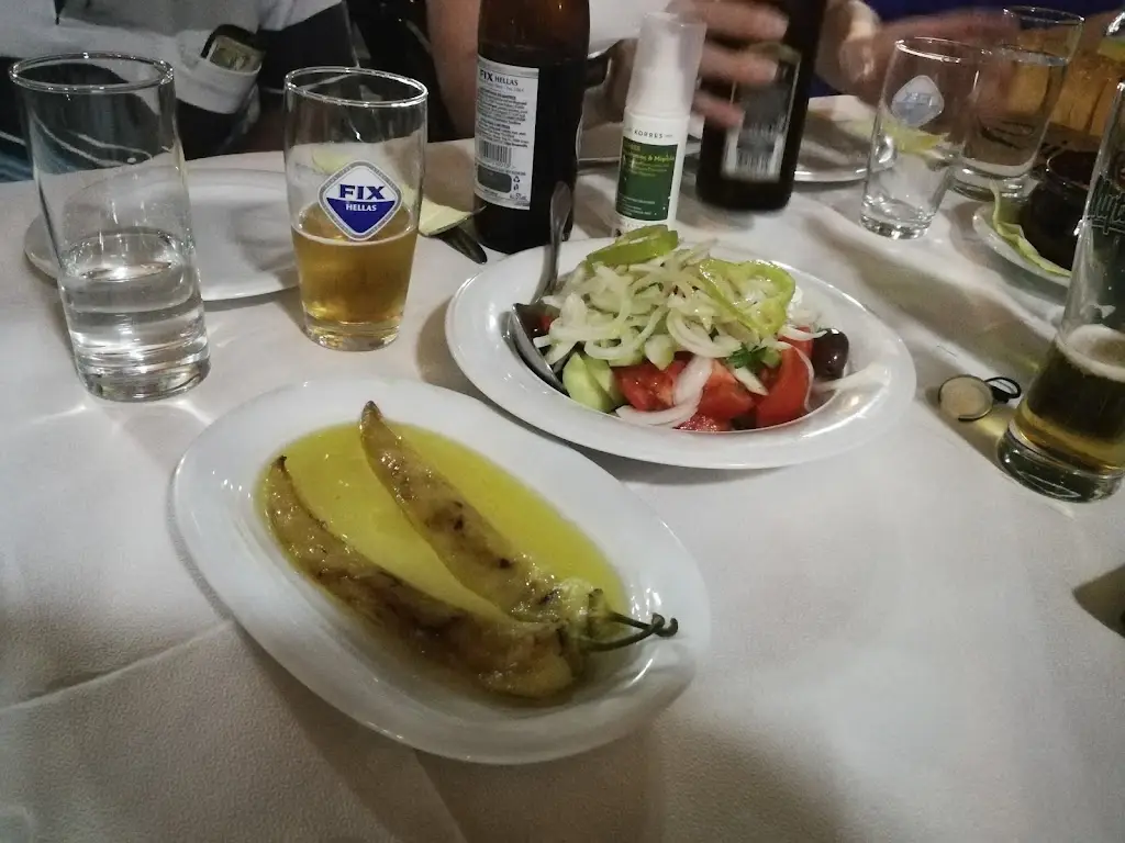 Menü_Xino Nero Tavern_Kilkís_Bild_2