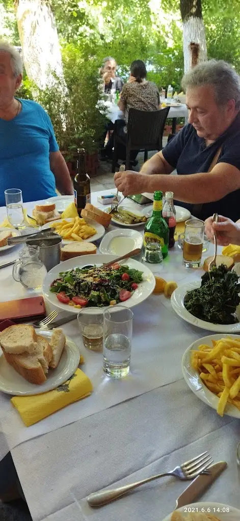 Menü_Xino Nero Tavern_Kilkís_Bild_4