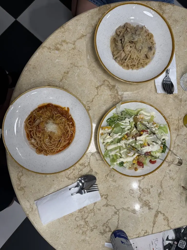 Theo Selvidis_Italian Kilkis Pizza - Pasta Project_Kilkís_Bewertung