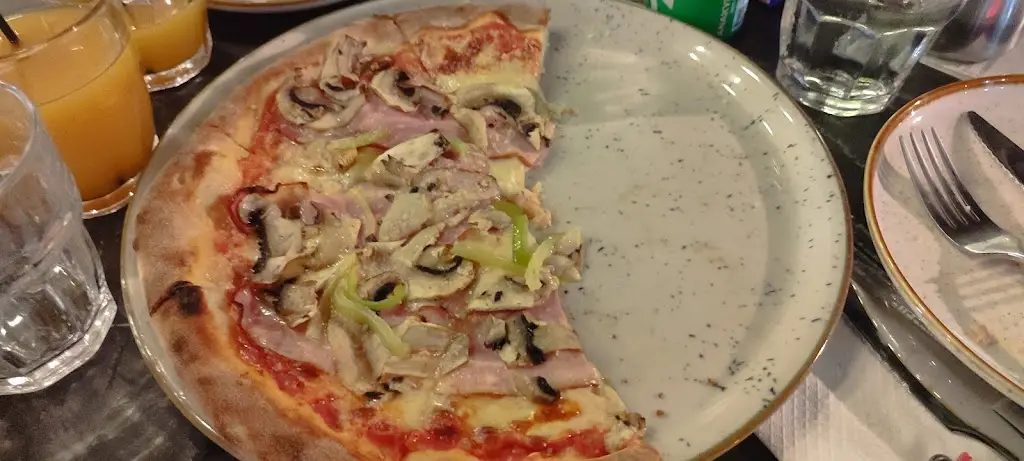 Theo Chatzisavvas_Italian Kilkis Pizza - Pasta Project_Kilkís_Bewertung