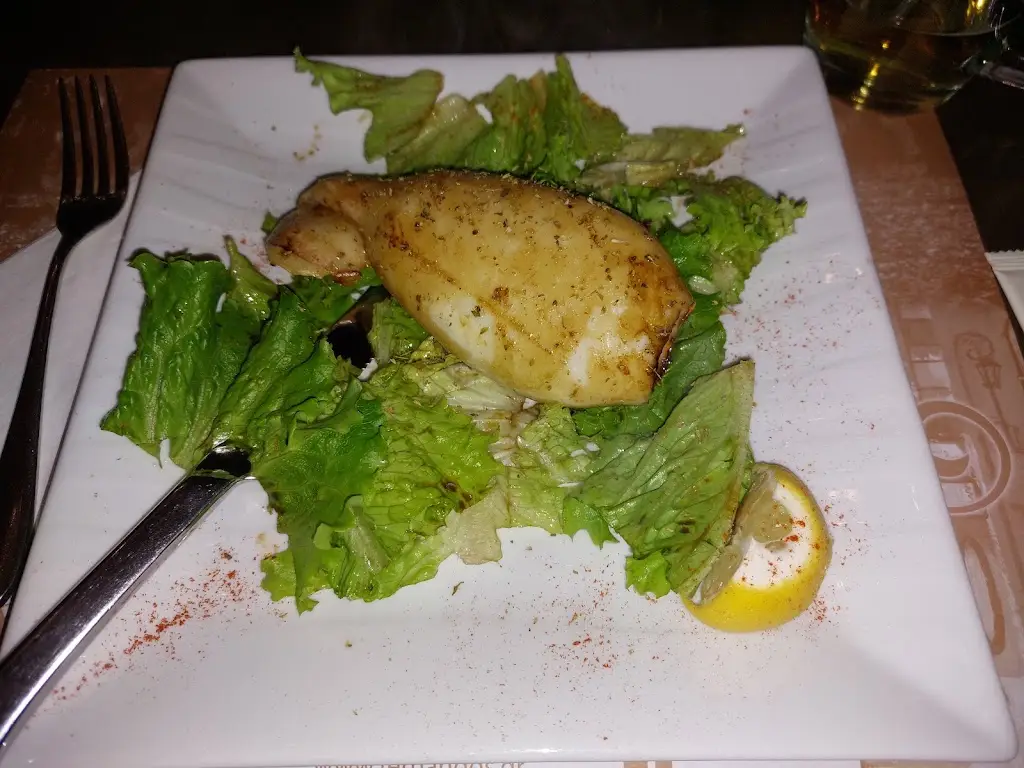 Menü_Fernando's_Kilkís_Bild_4