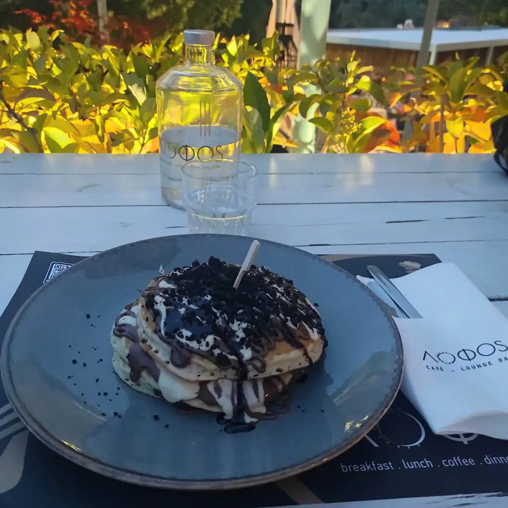 Menü_Lofos Cafe Bar | Breakfast, Lunch, Coffee, Dinner_Kilkís_Bild_9