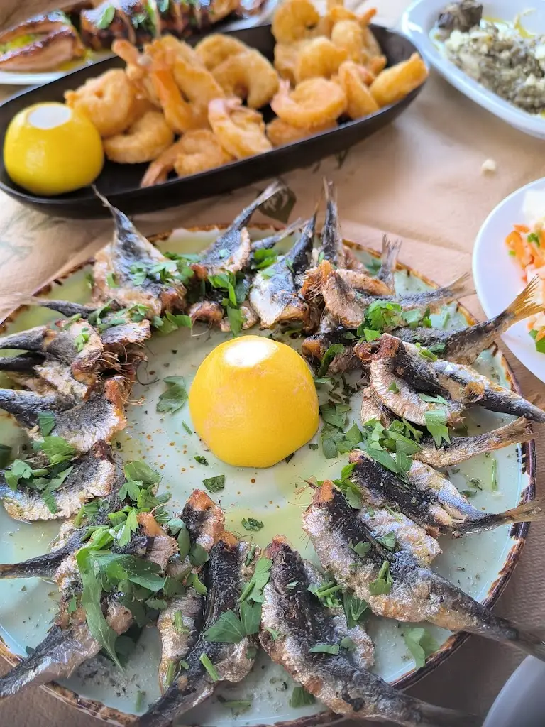 Menü_Φώλιας Μεζεδοπωλείο Ουζερί Τσιπουράδικο_Kilkís_Bild_1