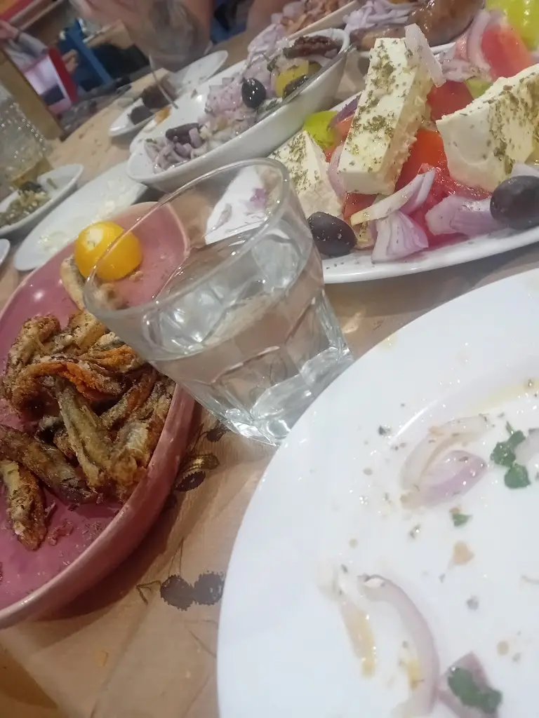 Menü_Φώλιας Μεζεδοπωλείο Ουζερί Τσιπουράδικο_Kilkís_Bild_5