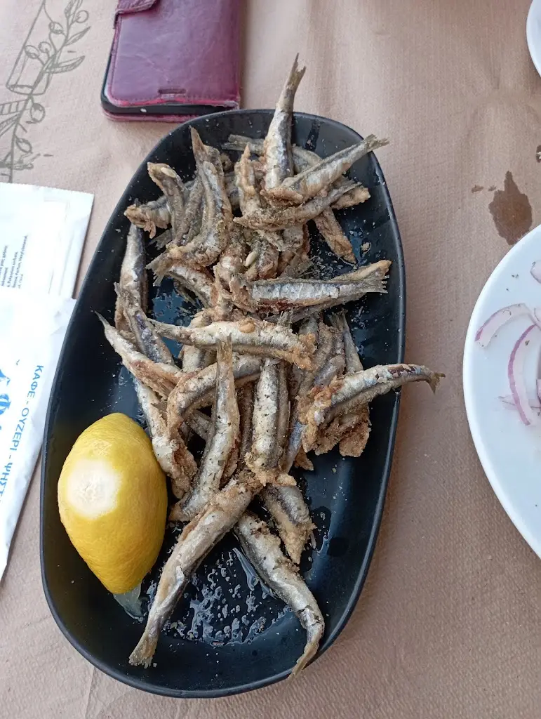 Menü_Φώλιας Μεζεδοπωλείο Ουζερί Τσιπουράδικο_Kilkís_Bild_6