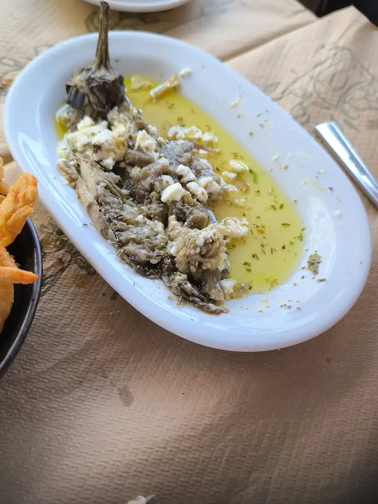 Menü_Φώλιας Μεζεδοπωλείο Ουζερί Τσιπουράδικο_Kilkís_Bild_7