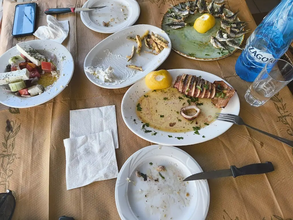 Adrian Secal_Φώλιας Μεζεδοπωλείο Ουζερί Τσιπουράδικο_Kilkís_Bewertung