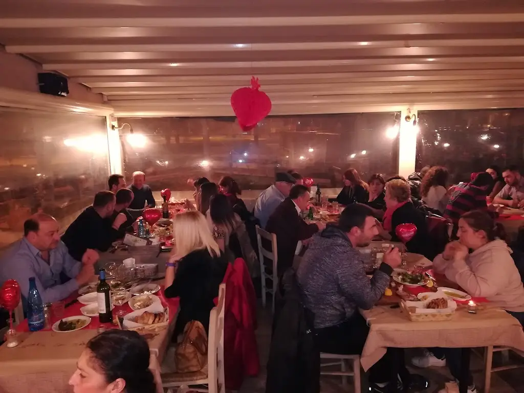 Popi Restaurant in Kilkís