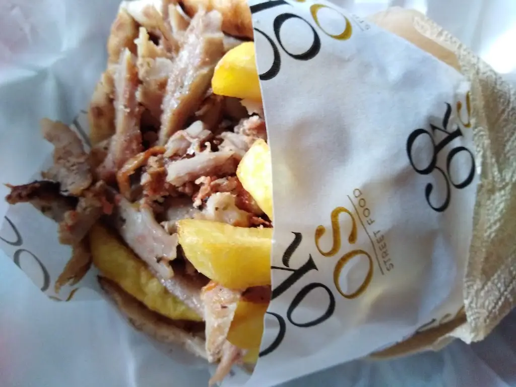 Menü_COOKOS - Street Food_Kilkís_Bild_5