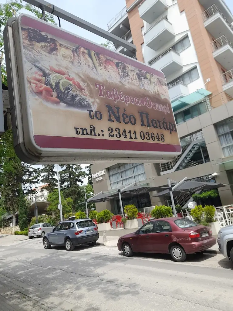 Duško Knežević_Το Νέο Πατάρι_Kilkís_Bewertung