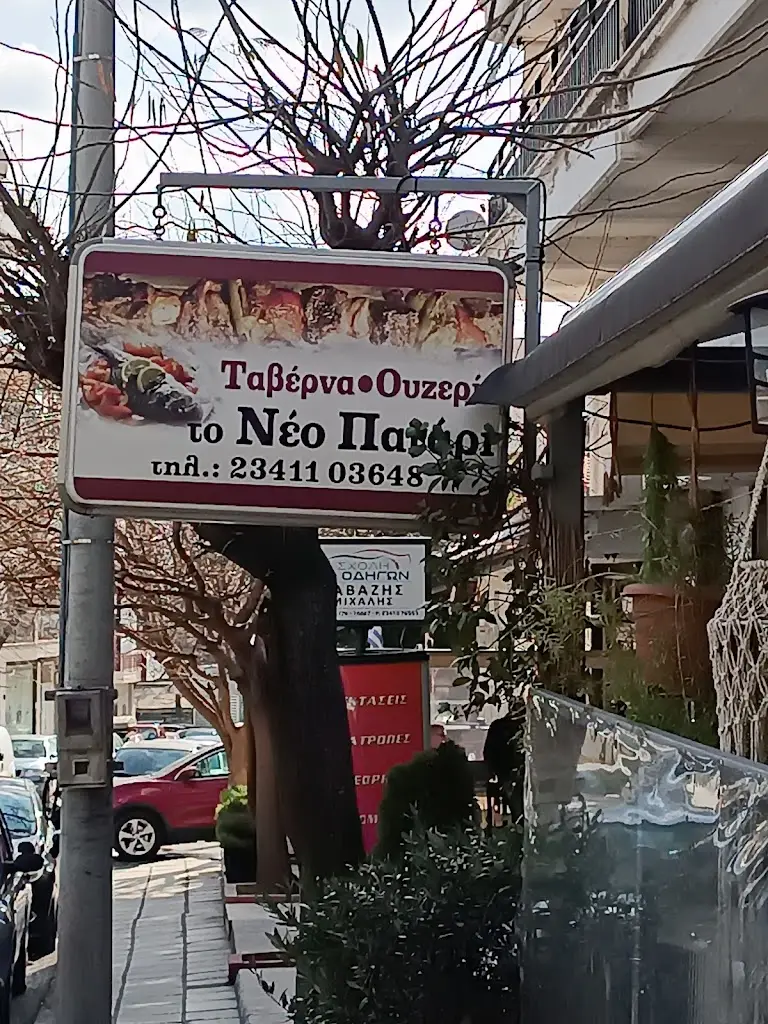 Constantinos Solomonides_Το Νέο Πατάρι_Kilkís_Bewertung