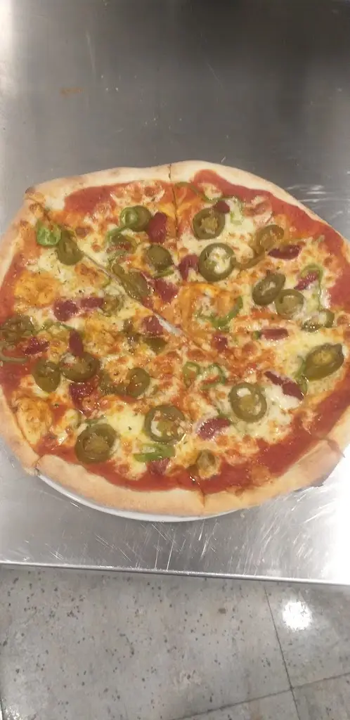 Menü_Souvlaki Bar_Kilkís_Bild_5