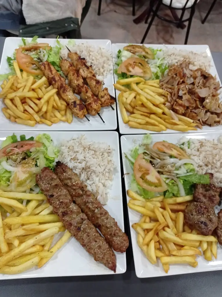 Menü_Souvlaki Bar_Kilkís_Bild_6