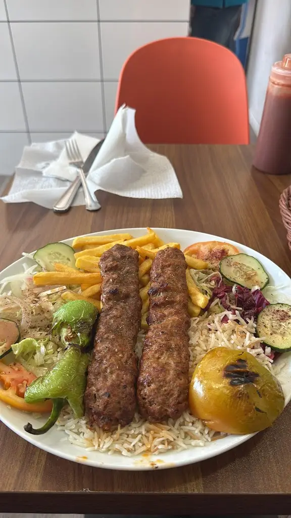 Ιωάννης Βασιλειάδης_Souvlaki Bar_Kilkís_Bewertung