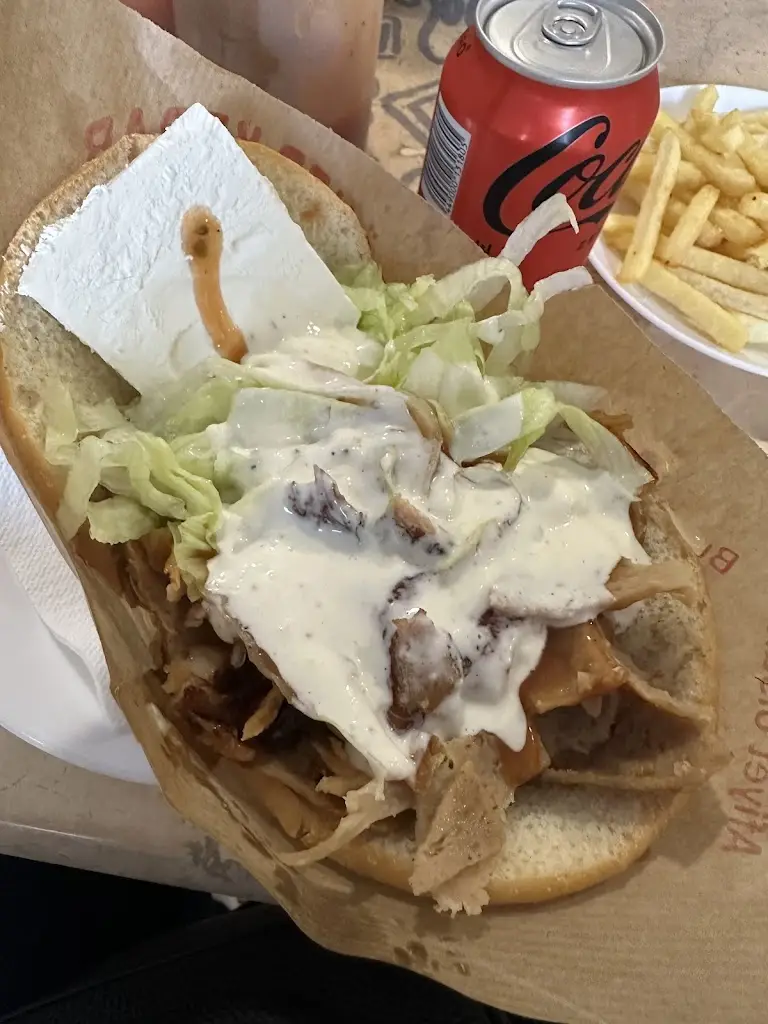 panikas Panikidis_Souvlaki Bar_Kilkís_Bewertung