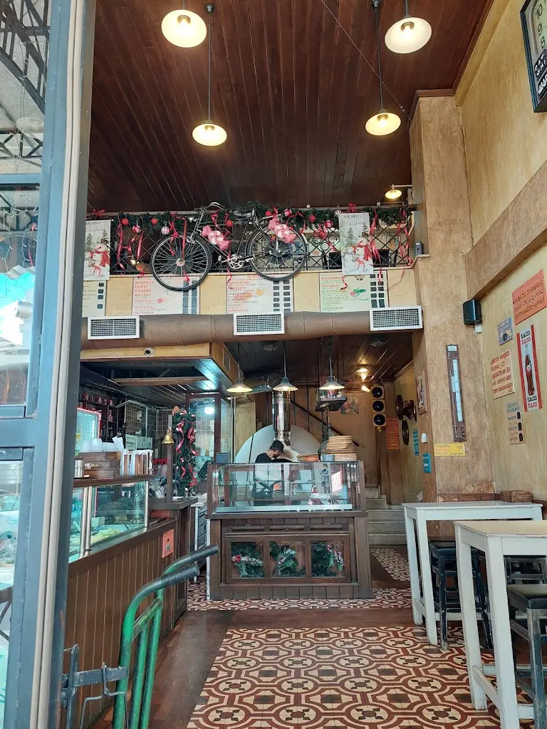 Mpiten Faten Restaurant in Kilkís