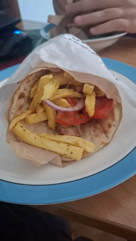 Joanna Carab_Σουβλακια Στεφανος_Kilkís_Bewertung