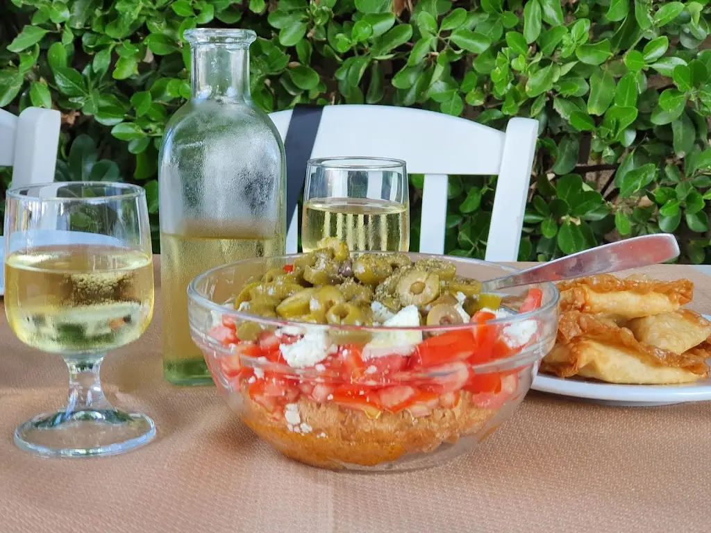 Menü_Kohili Cafe-Beach bar-Restaurant_Áyioi Apóstoloi_Bild_5